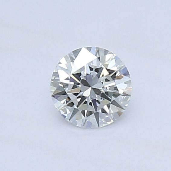 0.34 ct round IGI certified Loose diamond, E color | VS1 clarity | EX cut