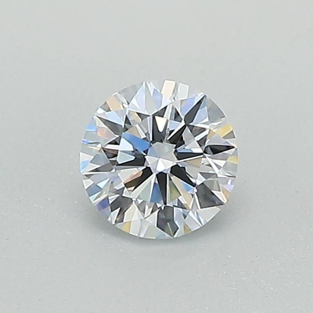 0.34 ct round IGI certified Loose diamond, G color | VS1 clarity | VG cut