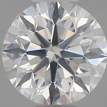 Load image into Gallery viewer, 0.35 ct round GIA certified Loose diamond, H color | SI1 clarity | EX cut
