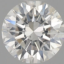 Load image into Gallery viewer, 0.37 ct round GIA certified Loose diamond, F color | SI2 clarity | EX cut
