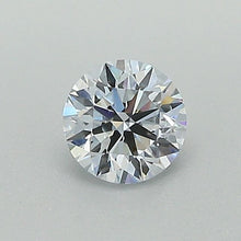 Load image into Gallery viewer, 0.37 ct round IGI certified Loose diamond, I color | SI1 clarity | VG cut
