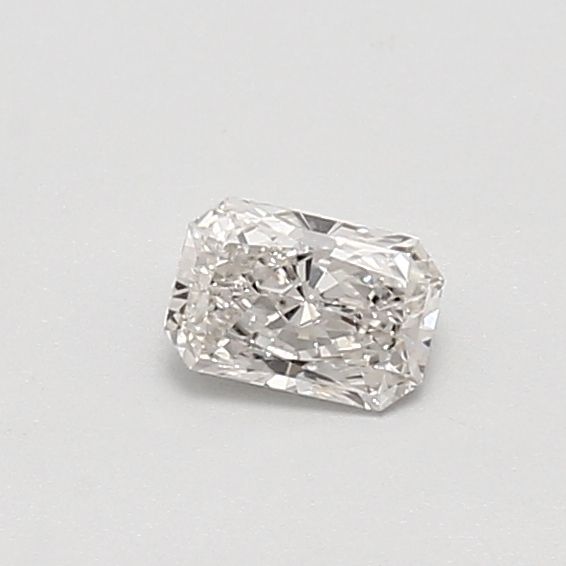 0.39 ct radiant IGI certified Loose diamond, H color | SI1 clarity