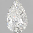 Load image into Gallery viewer, 0.40 ct pear GIA certified Loose diamond, G color | VS1 clarity
