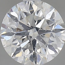 Load image into Gallery viewer, 0.40 ct round GIA certified Loose diamond, F color | SI2 clarity | EX cut
