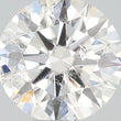 Load image into Gallery viewer, 0.40 ct round GIA certified Loose diamond, H color | I1 clarity | EX cut
