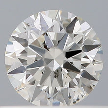 Load image into Gallery viewer, 0.40 ct round GIA certified Loose diamond, H color | I1 clarity | VG cut
