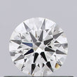 Load image into Gallery viewer, 0.41 ct round GIA certified Loose diamond, J color | SI1 clarity | EX cut
