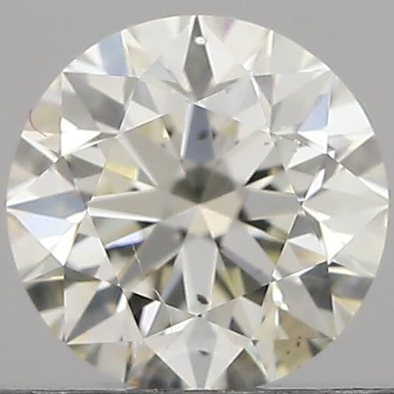 0.41 ct round IGI certified Loose diamond, I color | SI1 clarity | VG cut