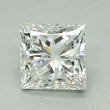 Load image into Gallery viewer, 0.42 ct princess GIA certified Loose diamond, G color | SI1 clarity
