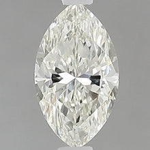 Load image into Gallery viewer, 0.45 ct marquise GIA certified Loose diamond, K color | SI1 clarity
