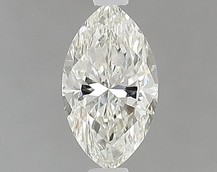 0.45 ct marquise GIA certified Loose diamond, K color | SI1 clarity