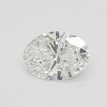 Load image into Gallery viewer, 0.47 ct oval IGI certified Loose diamond, E color | VS2 clarity
