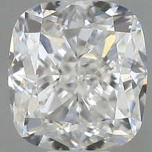 Load image into Gallery viewer, 0.50 ct cushion brilliant GIA certified Loose diamond, H color | VS1 clarity
