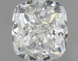 0.50 ct cushion brilliant GIA certified Loose diamond, H color | VS1 clarity