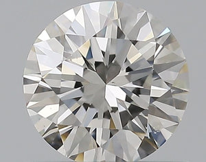 0.50 ct round GIA certified Loose diamond, G color | VS2 clarity | EX cut