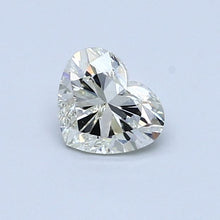 Load image into Gallery viewer, 0.52 ct heart GIA certified Loose diamond, L color | VS2 clarity
