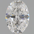 Load image into Gallery viewer, 0.57 ct oval GIA certified Loose diamond, D color | IF clarity
