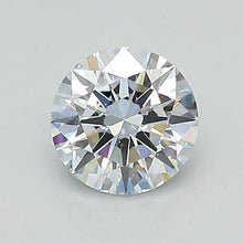 Load image into Gallery viewer, 0.59 ct round IGI certified Loose diamond, I color | VS2 clarity | EX cut
