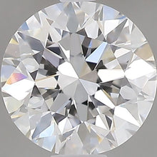 Load image into Gallery viewer, 0.60 ct round GIA certified Loose diamond, E color | IF clarity | EX cut
