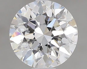 0.60 ct round GIA certified Loose diamond, E color | IF clarity | EX cut