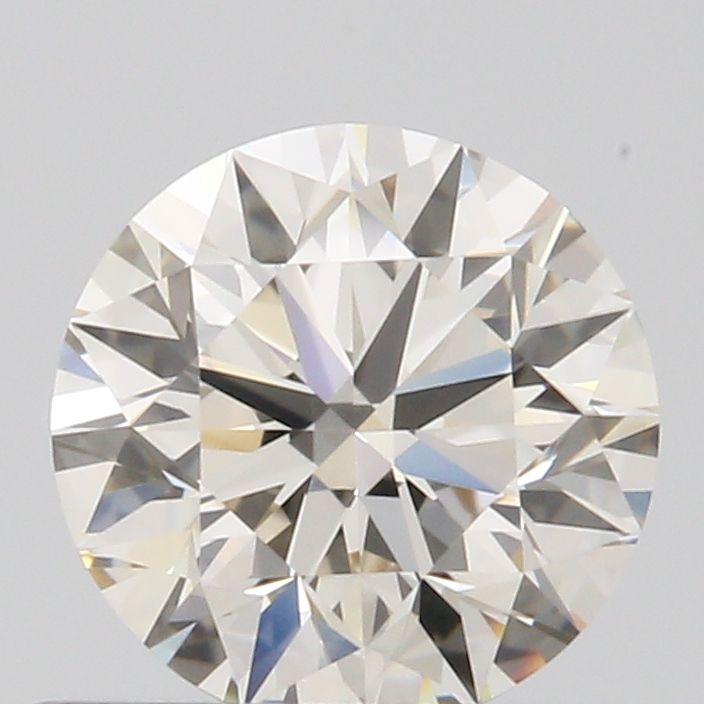 0.60 ct round GIA certified Loose diamond, L color | VVS1 clarity | EX cut