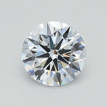 Load image into Gallery viewer, 0.60 ct round IGI certified Loose diamond, I color | VS2 clarity | EX cut
