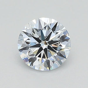 0.60 ct round IGI certified Loose diamond, I color | VS2 clarity | EX cut