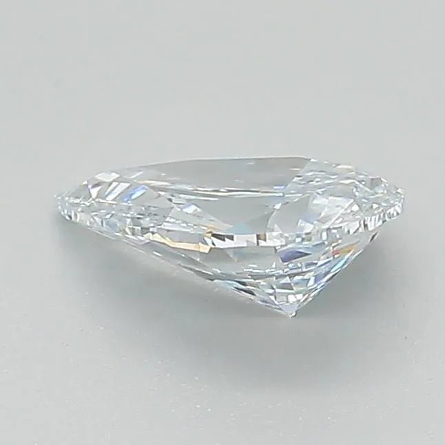 0.71 ct pear IGI certified Loose diamond, I color | VVS2 clarity | GD cut