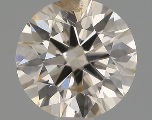 0.71 ct round IGI certified Loose diamond, M color | SI2 clarity | EX cut