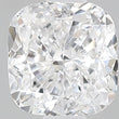 Load image into Gallery viewer, 0.73 ct cushion brilliant IGI certified Loose diamond, D color | SI1 clarity
