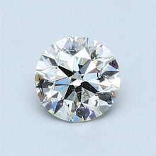 Load image into Gallery viewer, 0.75 ct round EGL certified Loose diamond, G color | VS2 clarity | EX cut
