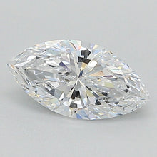 Load image into Gallery viewer, 0.80 ct marquise IGI certified Loose diamond, D color | VS2 clarity
