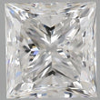 Load image into Gallery viewer, 0.80 ct princess GIA certified Loose diamond, E color | VS2 clarity

