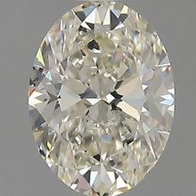 Load image into Gallery viewer, 0.90 ct oval GIA certified Loose diamond, L color | SI1 clarity
