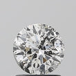 Load image into Gallery viewer, 0.90 ct round GIA certified Loose diamond, H color | I2 clarity | EX cut
