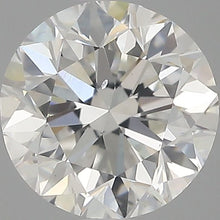 Load image into Gallery viewer, 0.90 ct round GIA certified Loose diamond, H color | SI1 clarity | GD cut
