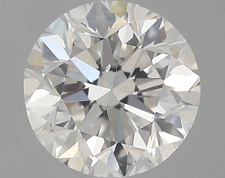0.90 ct round GIA certified Loose diamond, H color | SI1 clarity | GD cut