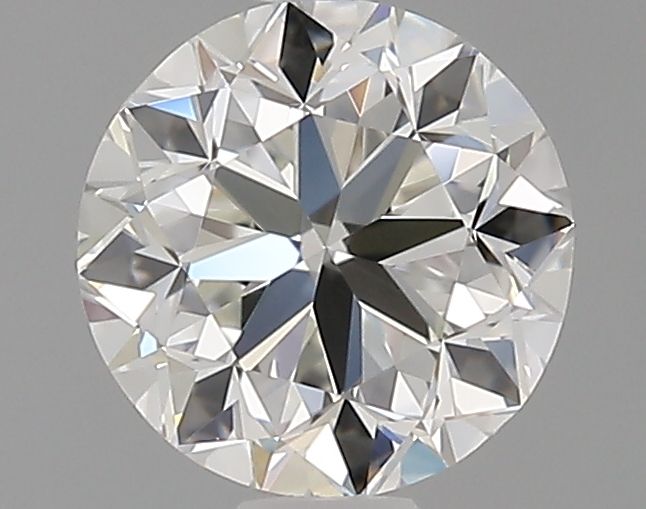 0.90 ct round GIA certified Loose diamond, H color | VS1 clarity | GD cut