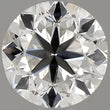 Load image into Gallery viewer, 0.90 ct round GIA certified Loose diamond, H color | VS2 clarity | GD cut
