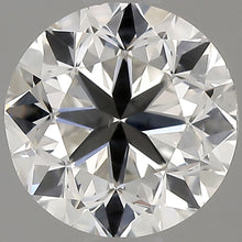Load image into Gallery viewer, 0.90 ct round GIA certified Loose diamond, H color | VS2 clarity | GD cut
