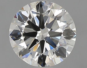 0.90 ct round GIA certified Loose diamond, H color | VS2 clarity | VG cut