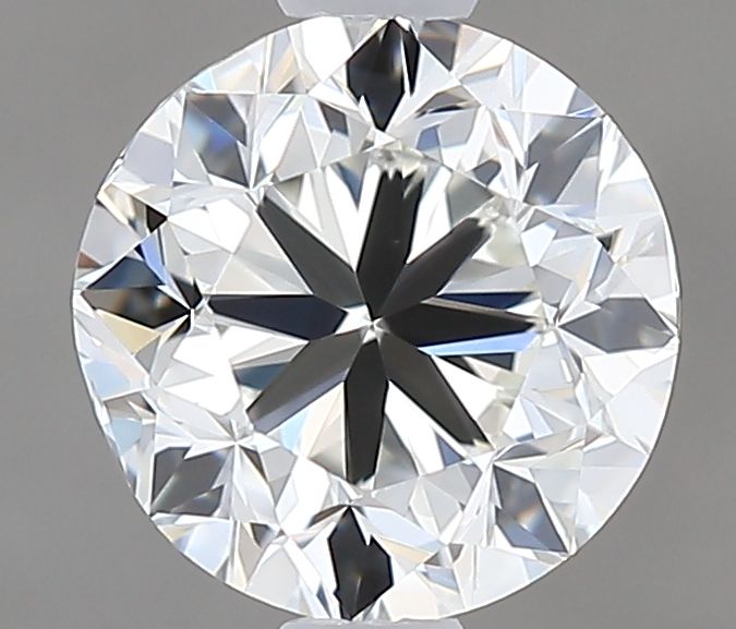 0.90 ct round GIA certified Loose diamond, H color | VVS2 clarity | GD cut