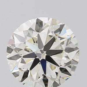0.90 ct round GIA certified Loose diamond, K color | VS2 clarity | VG cut