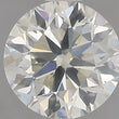 Load image into Gallery viewer, 0.90 ct round GIA certified Loose diamond, L color | SI2 clarity | VG cut

