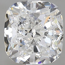 Load image into Gallery viewer, 0.91 ct cushion brilliant GIA certified Loose diamond, F color | VS1 clarity
