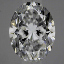 Load image into Gallery viewer, 0.91 ct oval GIA certified Loose diamond, D color | FL clarity

