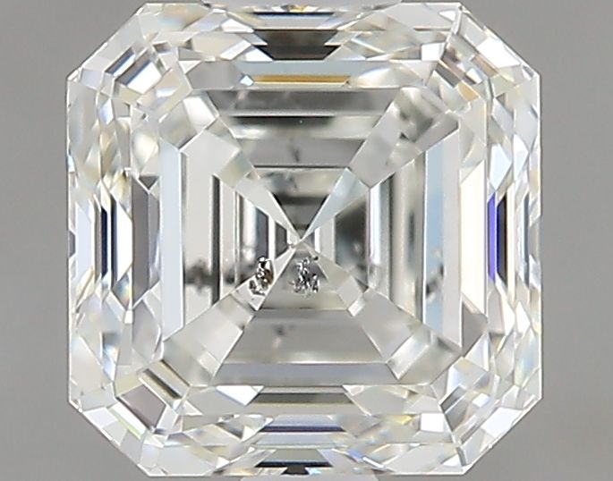 0.94 ct asscher GIA certified Loose diamond, I color | SI2 clarity