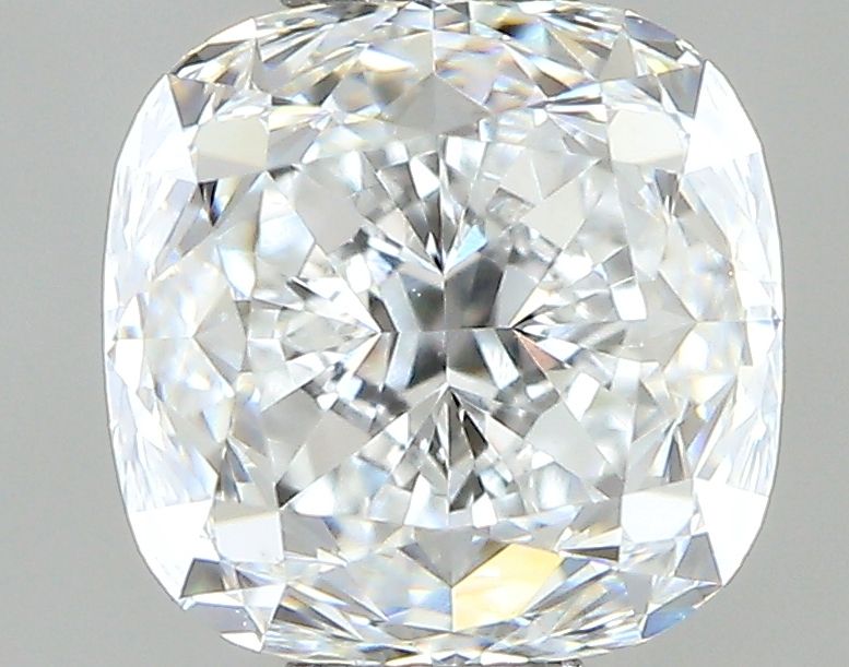 1.00 ct cushion brilliant GIA certified Loose diamond, E color | VS2 clarity