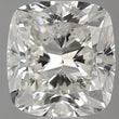 Load image into Gallery viewer, 1.00 ct cushion brilliant GIA certified Loose diamond, K color | SI2 clarity | EX cut
