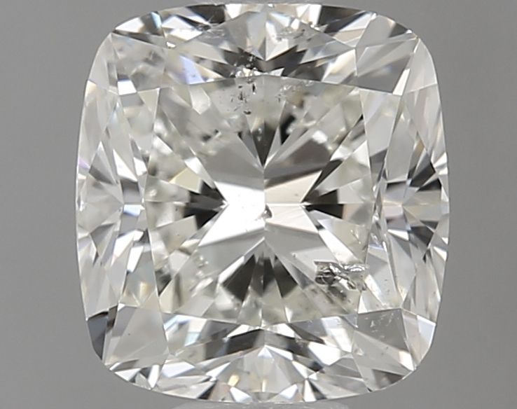 1.00 ct cushion brilliant GIA certified Loose diamond, K color | SI2 clarity | EX cut